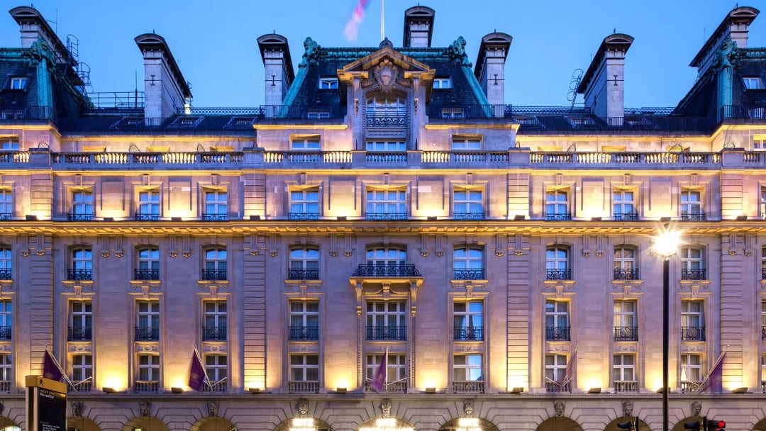 The Ritz London, un emblème de luxe ouvert en 1906 à Piccadilly
