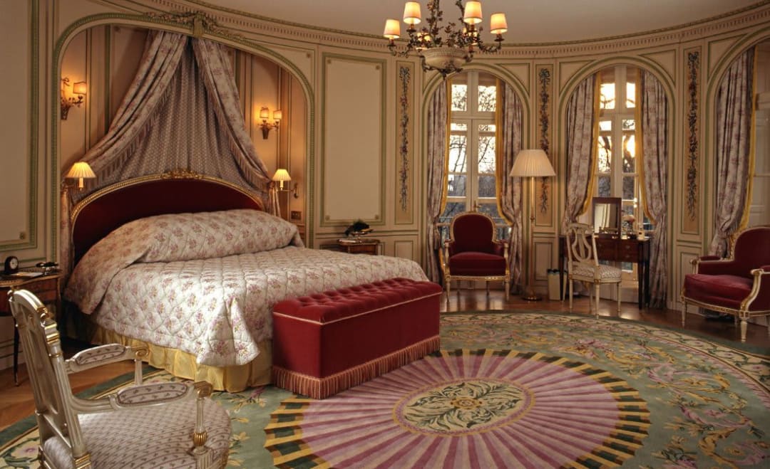 The Ritz London, un emblème de luxe ouvert en 1906 à Piccadilly - Hôtels - vue panoramique