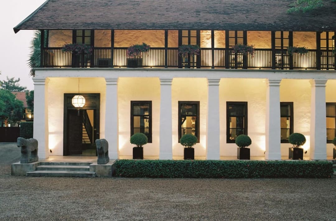 Rachamankha Hotel, un havre de paix au cœur des sites historiques de Chiang Mai