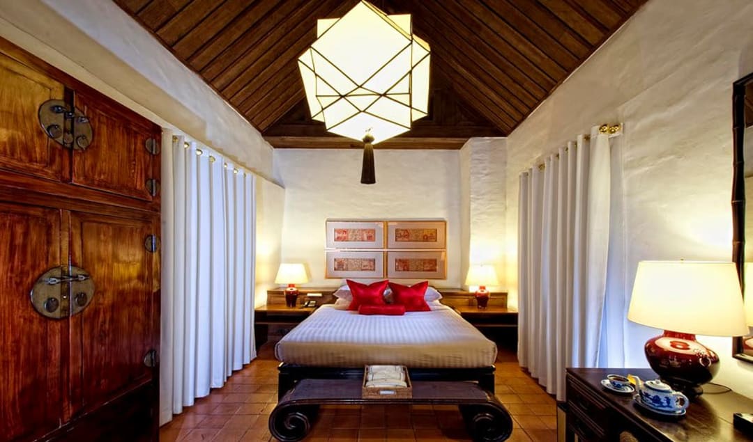 Rachamankha Hotel, un havre de paix au cœur des sites historiques de Chiang Mai - Hôtels - images du corps (1/2)