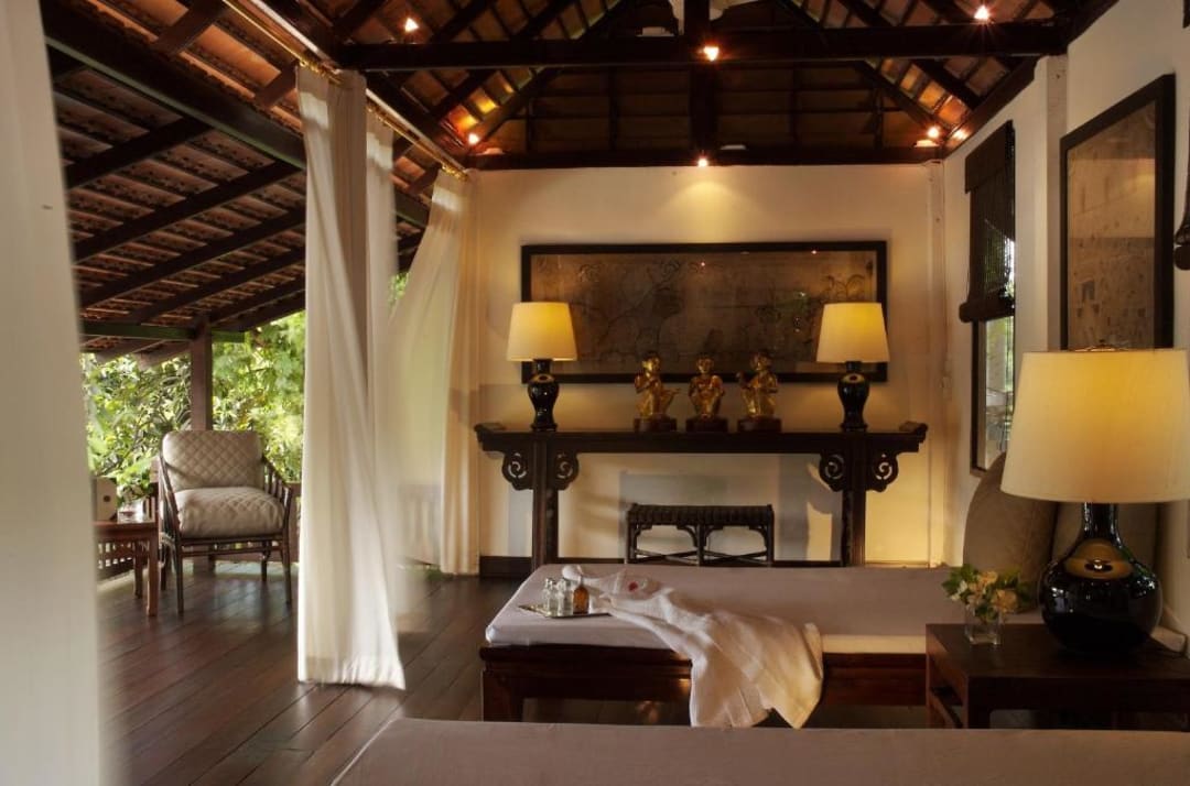 Rachamankha Hotel, un havre de paix au cœur des sites historiques de Chiang Mai - Hôtels - images du corps (2/2)