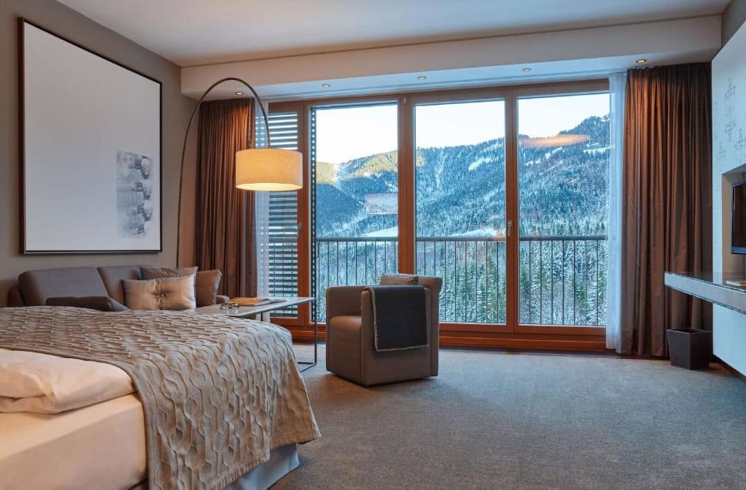 Kempinski Hotel Berchtesgaden, un 5 étoiles au cœur des Alpes bavaroises - Hôtels - images du corps (1/2)