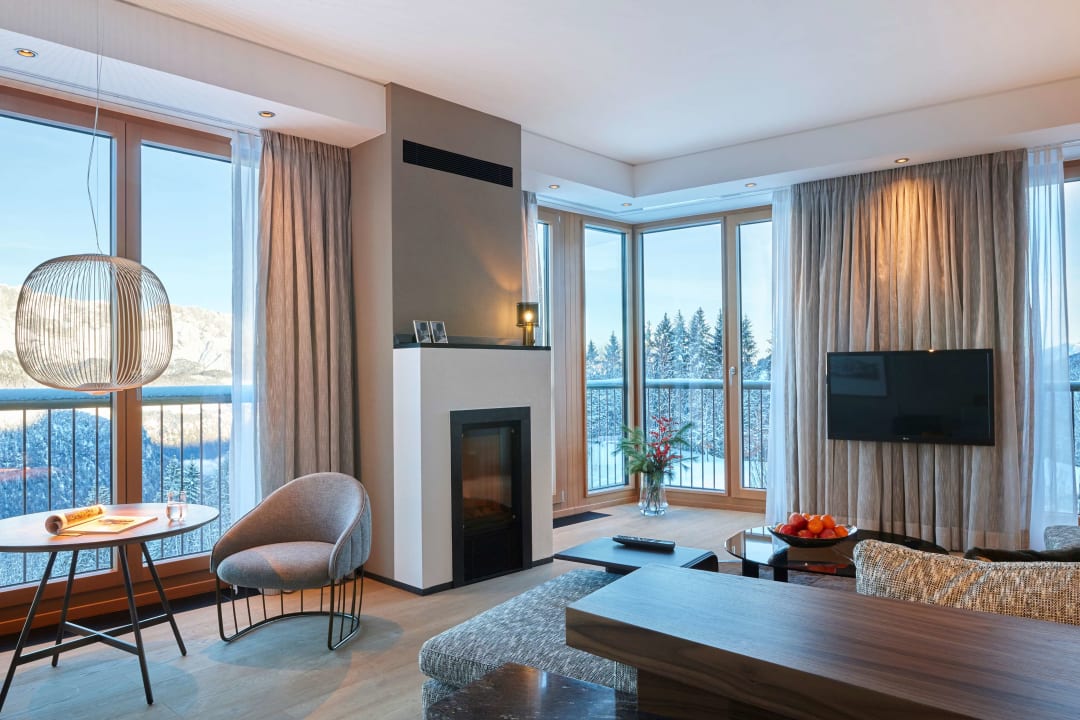 Kempinski Hotel Berchtesgaden, un 5 étoiles au cœur des Alpes bavaroises - Hôtels - images du corps (2/2)