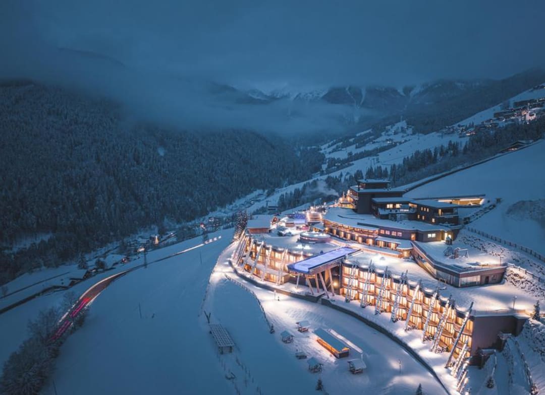Hotel Hubertus, un havre de paix au cœur des Dolomites