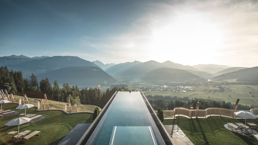 Hotel Hubertus, un havre de paix au cœur des Dolomites - Hôtels - images du corps (1/2)