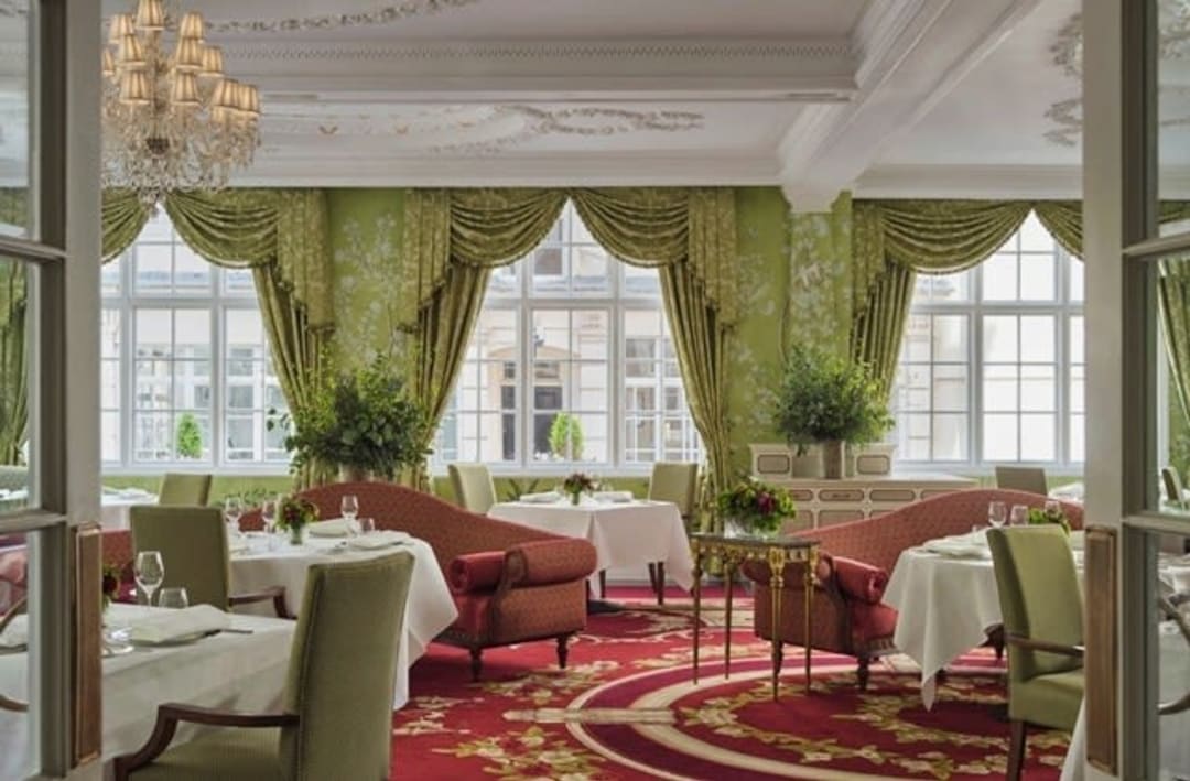 The Goring Hotel, un hôtel royal à deux pas de Buckingham Palace - Hôtels - vue panoramique