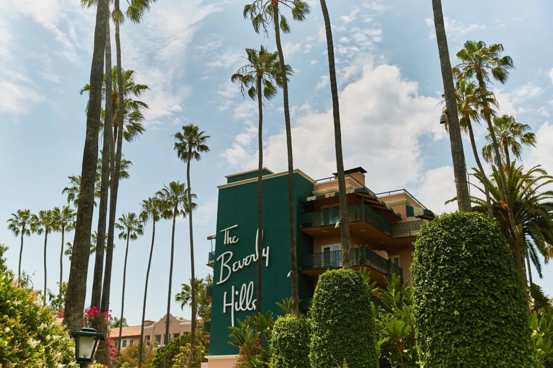 The Beverly Hills Hotel: Hollywood’s Pink Palace for Those in the Know - Hotels - gallery (1/2)