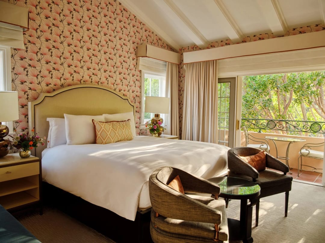 The Beverly Hills Hotel: Hollywood’s Pink Palace for Those in the Know - Hotels - gallery (2/2)