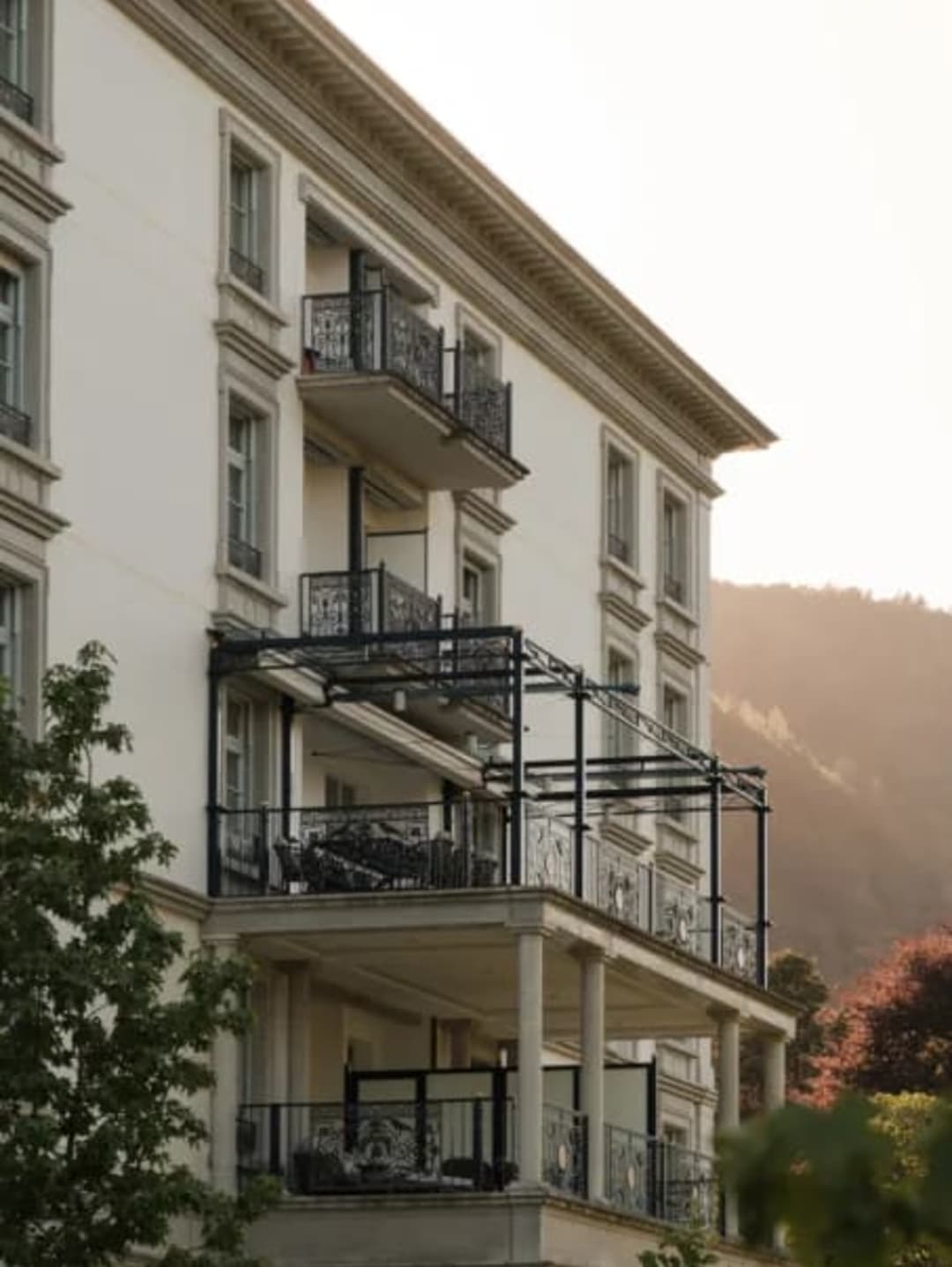 Grand Resort Bad Ragaz: Switzerland’s Iconic Thermal Palace of Holistic Well‑Being - Hotels - gallery (1/2)