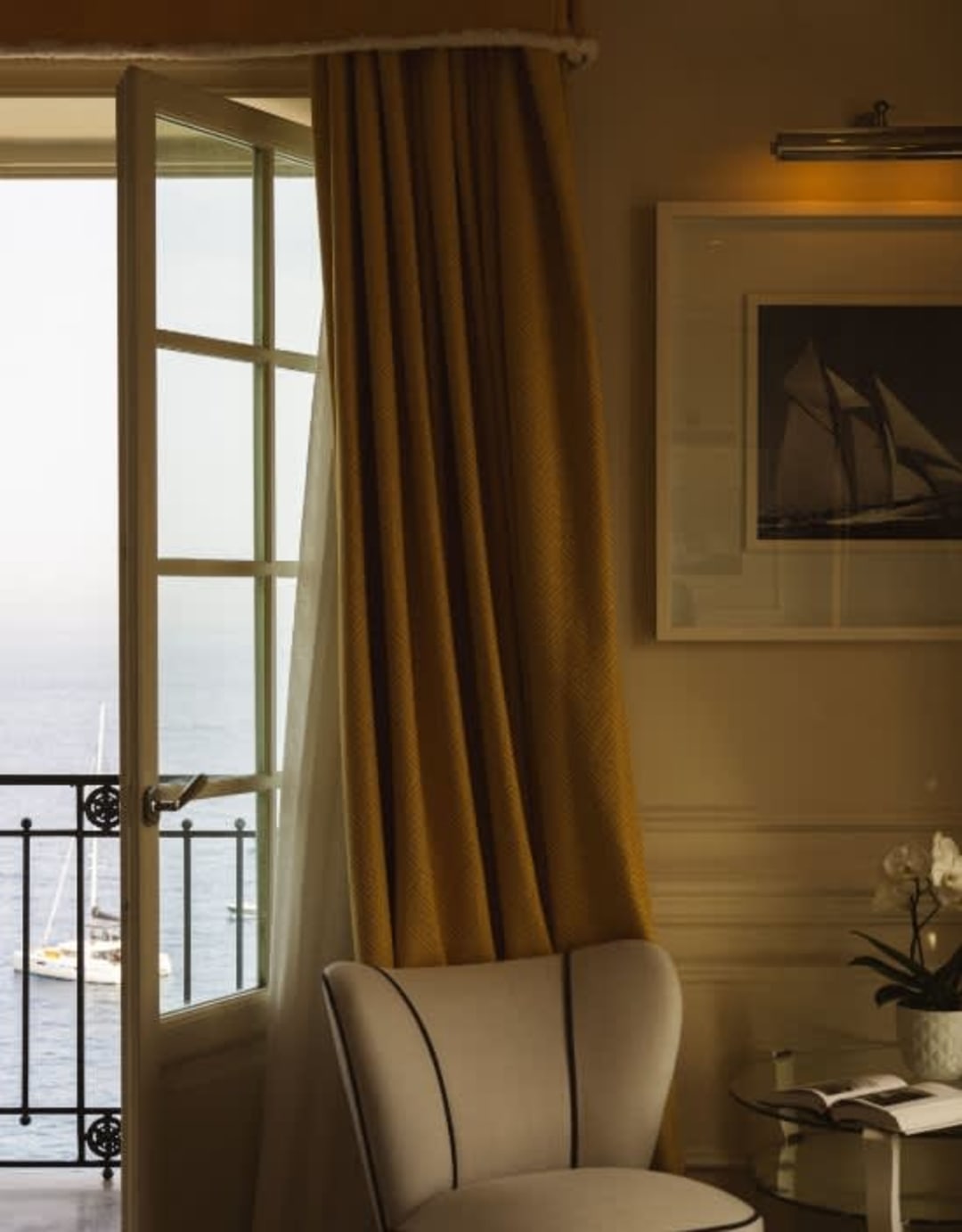 J.K. Place Capri: a cliffside hideaway for seasoned hedonists