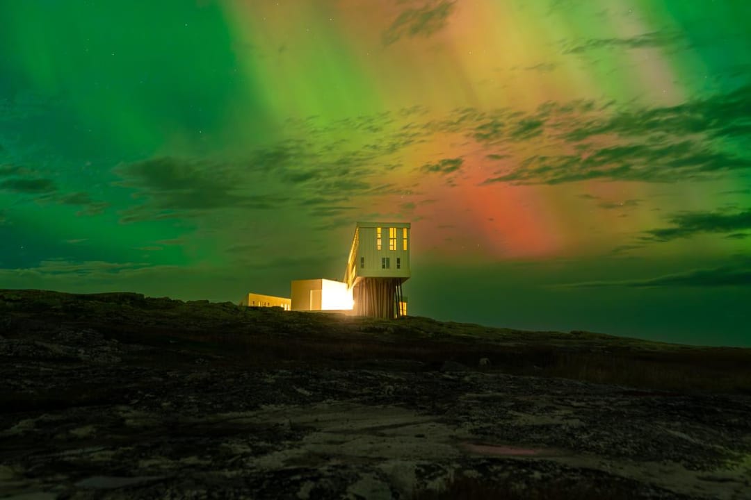 Fogo Island Inn: remote-edge luxury with a purpose