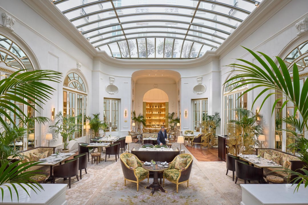 Mandarin Oriental Ritz, Madrid: A Belle Époque Stage for Prado Aesthetes