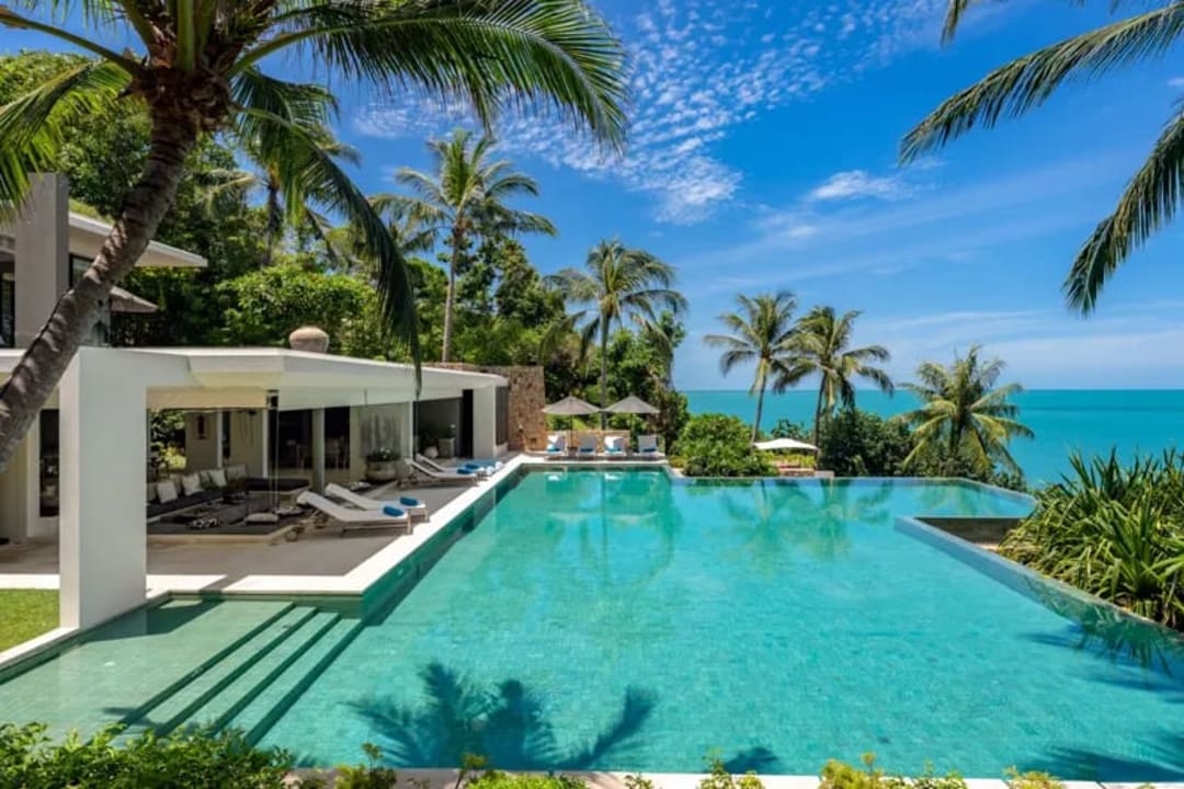 Samujana Villas: bespoke hideaway for modern tribes on Koh Samui
