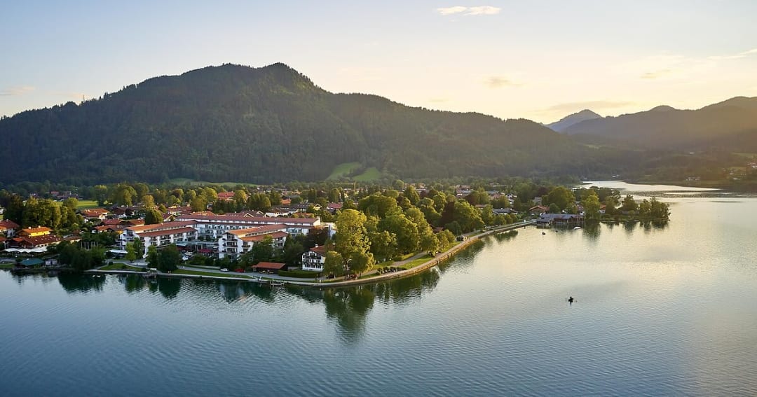 Althoff Seehotel Überfahrt: Lakeside Bavarian Retreat in Polished Alpine Style