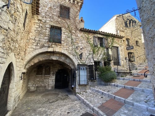 Èze-Village