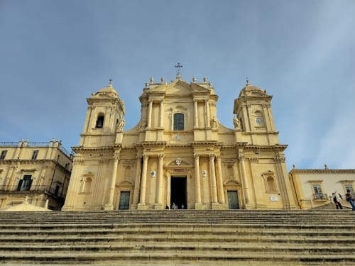 Cathédrale de Noto