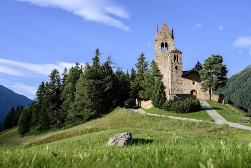 Reformierte Kirche San Gian