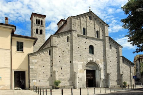 Basilique Sant'Abbondio