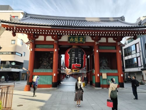 Kaminarimon Gate