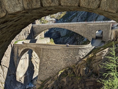 Pont du Diable