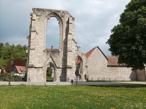 Zisterziensermuseum Kloster Walkenried