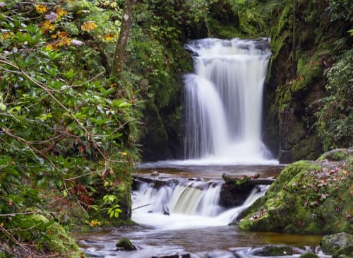 Cascade de Geroldsau
