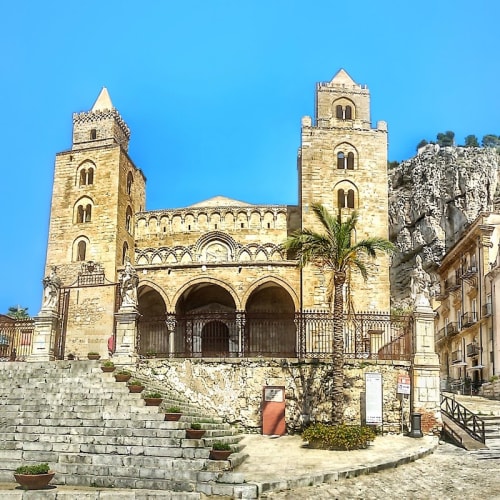 Cathédrale de Cefalù