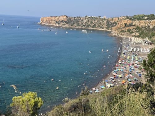 Spiaggia Torre Conca