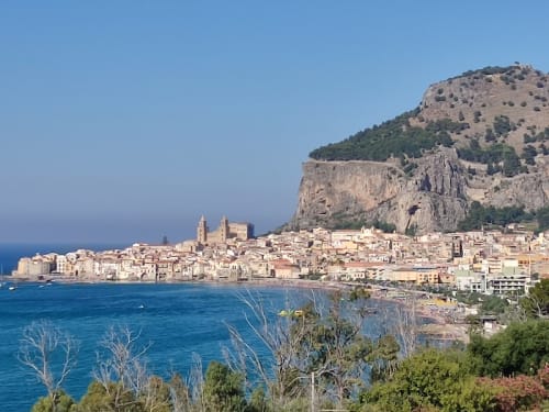 Lungomare di Cefalú