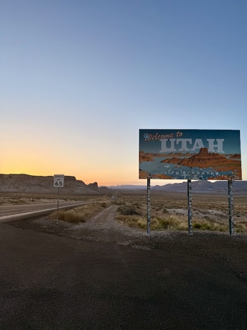 Welcome to Utah Sign