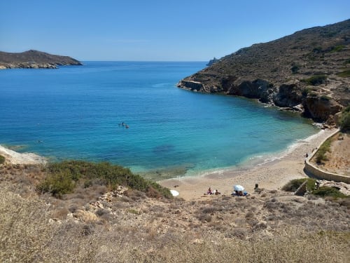 Tzamaria Beach