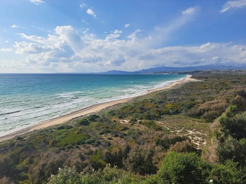 Riserva Naturale Orientata Foce del Fiume Platani