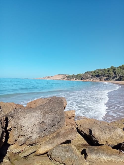 Spiaggia di Timpi Russi