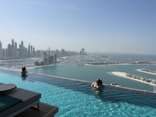 AURA SKYPOOL Dubai