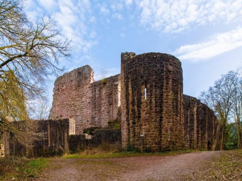 Burgruine Waldeck