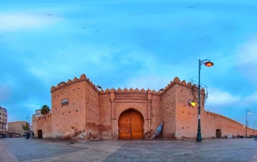 BaB Sidi AbdelWahab