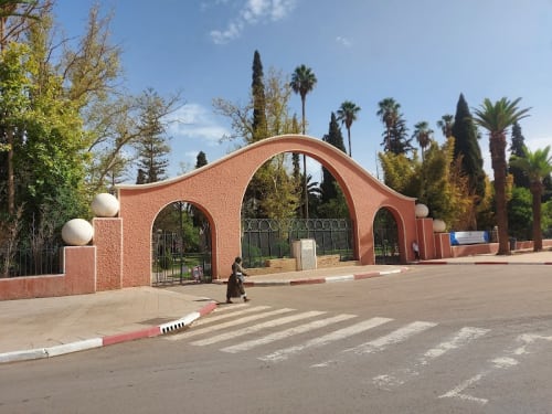 Parc Municipal lalla aicha