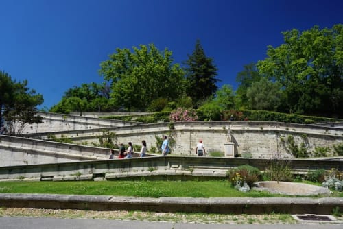 Jardin des Doms (Rocher des Doms)