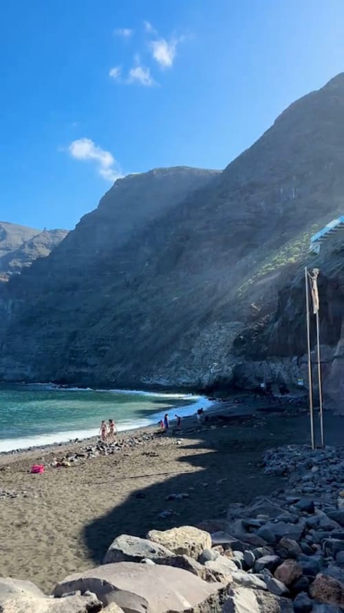 Los Gigantes