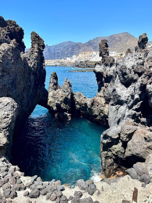 Charco La Vaca