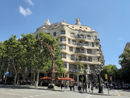 La Pedrera