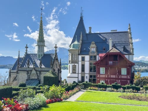 Château de Meggenhorn