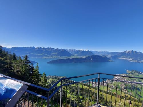 Aussichtspunkt Känzeli Weggis