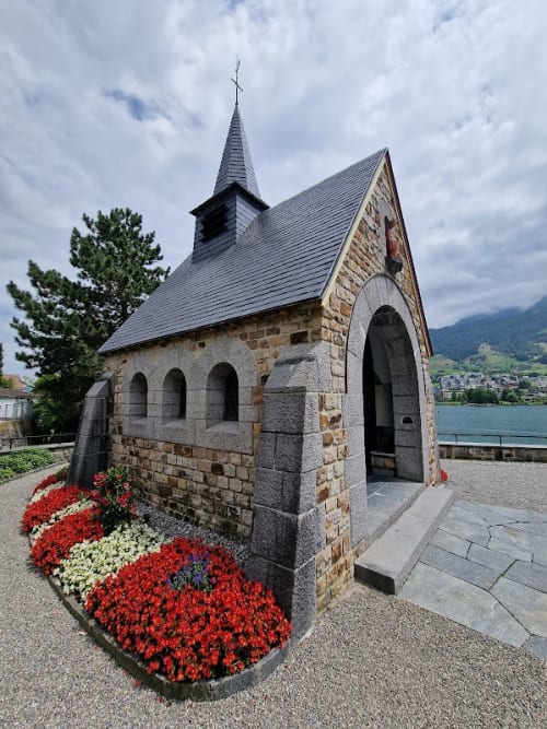 chapelle Astrid