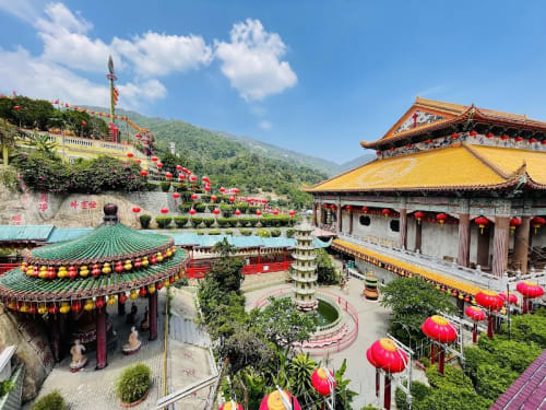 Kek Lok Si Temple