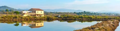 Les Vieux Salins d'Hyères