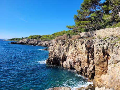 Le Sentier du Littoral