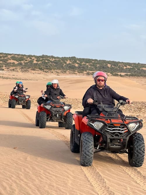 Mofida Quad
