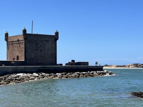Sqala du Port d'Essaouira