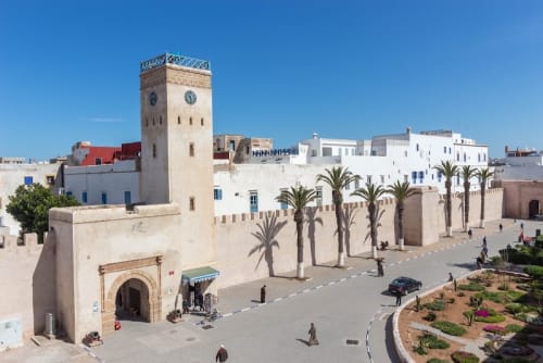 Horloge d'Essaouira
